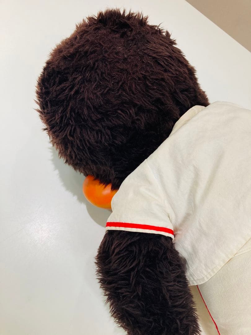 特大 まごころ人形 大助くん モンチッチ ダイスケ ぬいぐるみ
