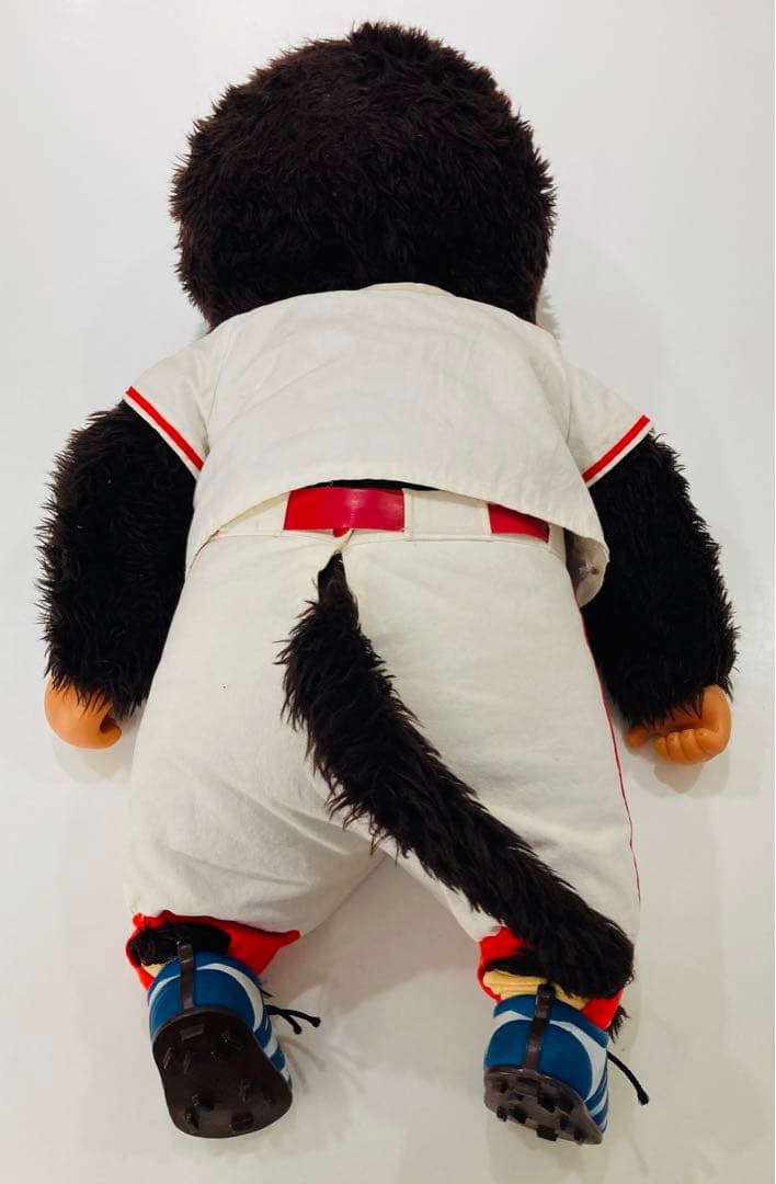 特大 まごころ人形 大助くん モンチッチ ダイスケ ぬいぐるみ