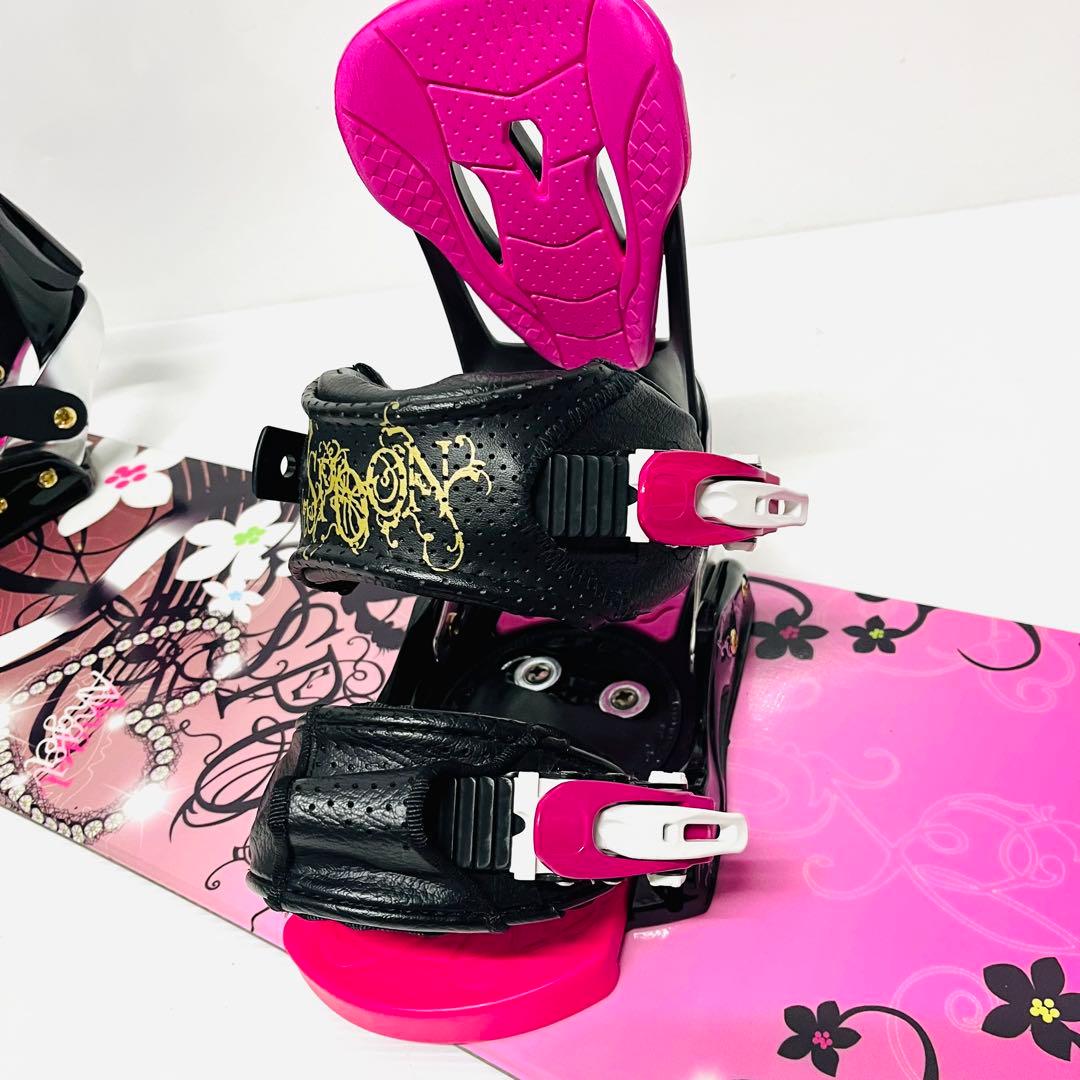 女性用　初心者　スノボセット　スプーン　スノーボード　SPOON レディース
