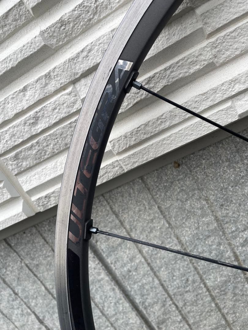 ULTEGRA 6800フロントホイール