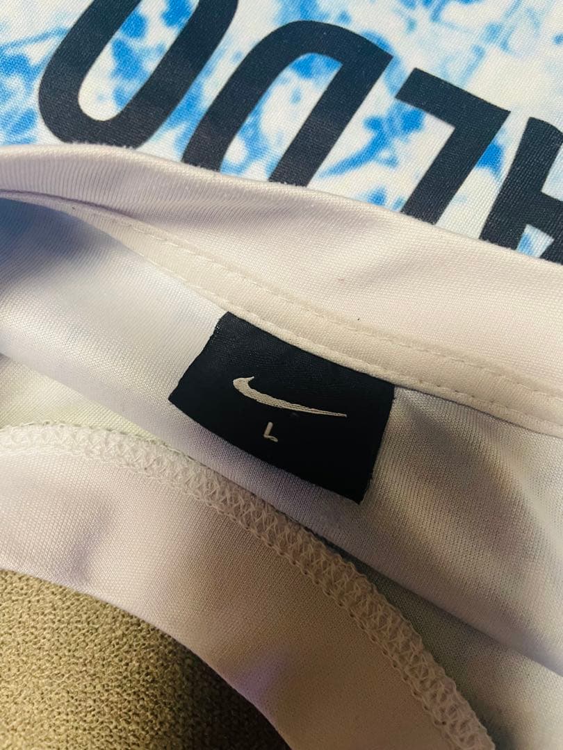 NIKE クリスティアーノ・ロナウド CR7 サッカーユニフォーム Lサイズ