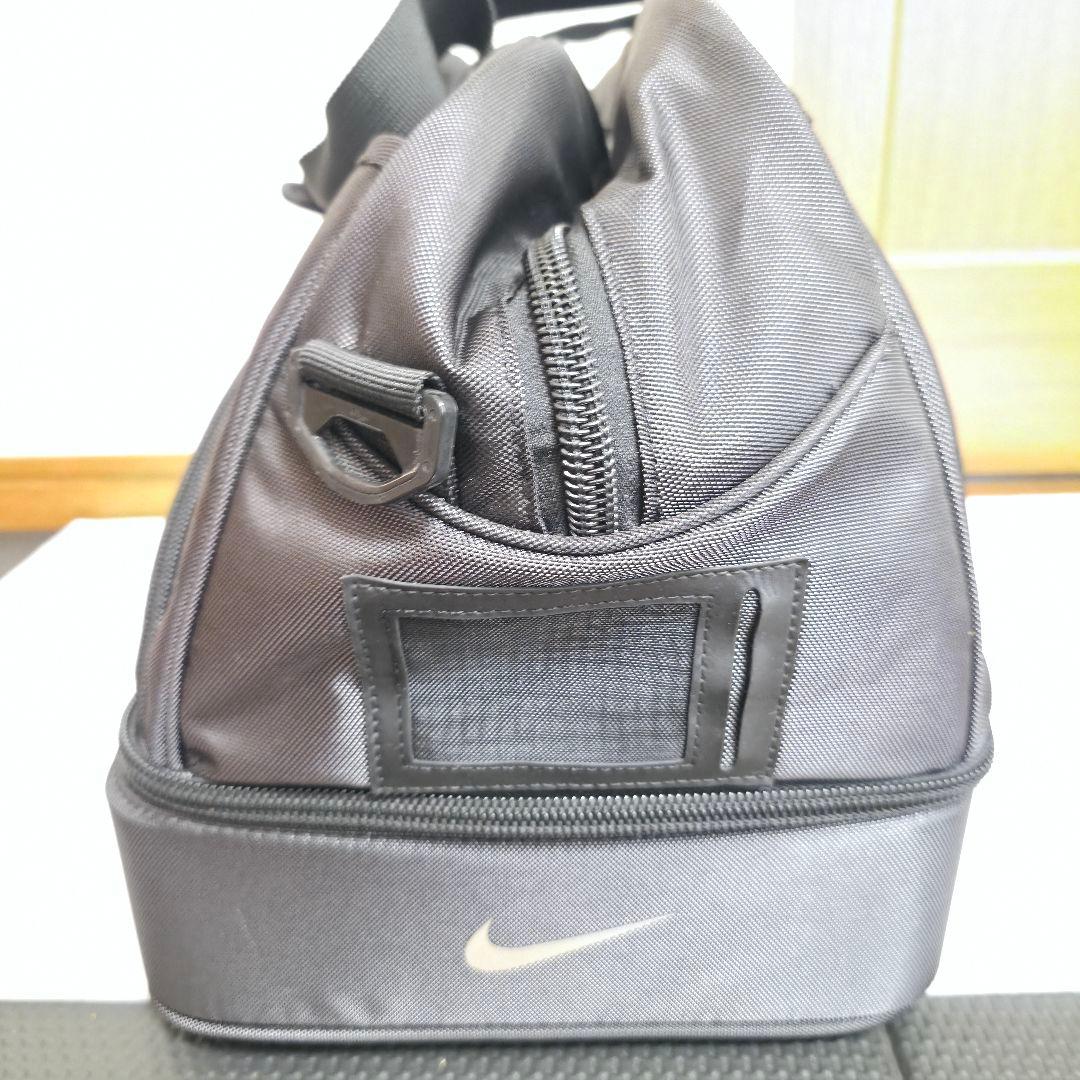 【未使用タグ付き】Nike ２WAY ゴルフボストンバック　ブラックは