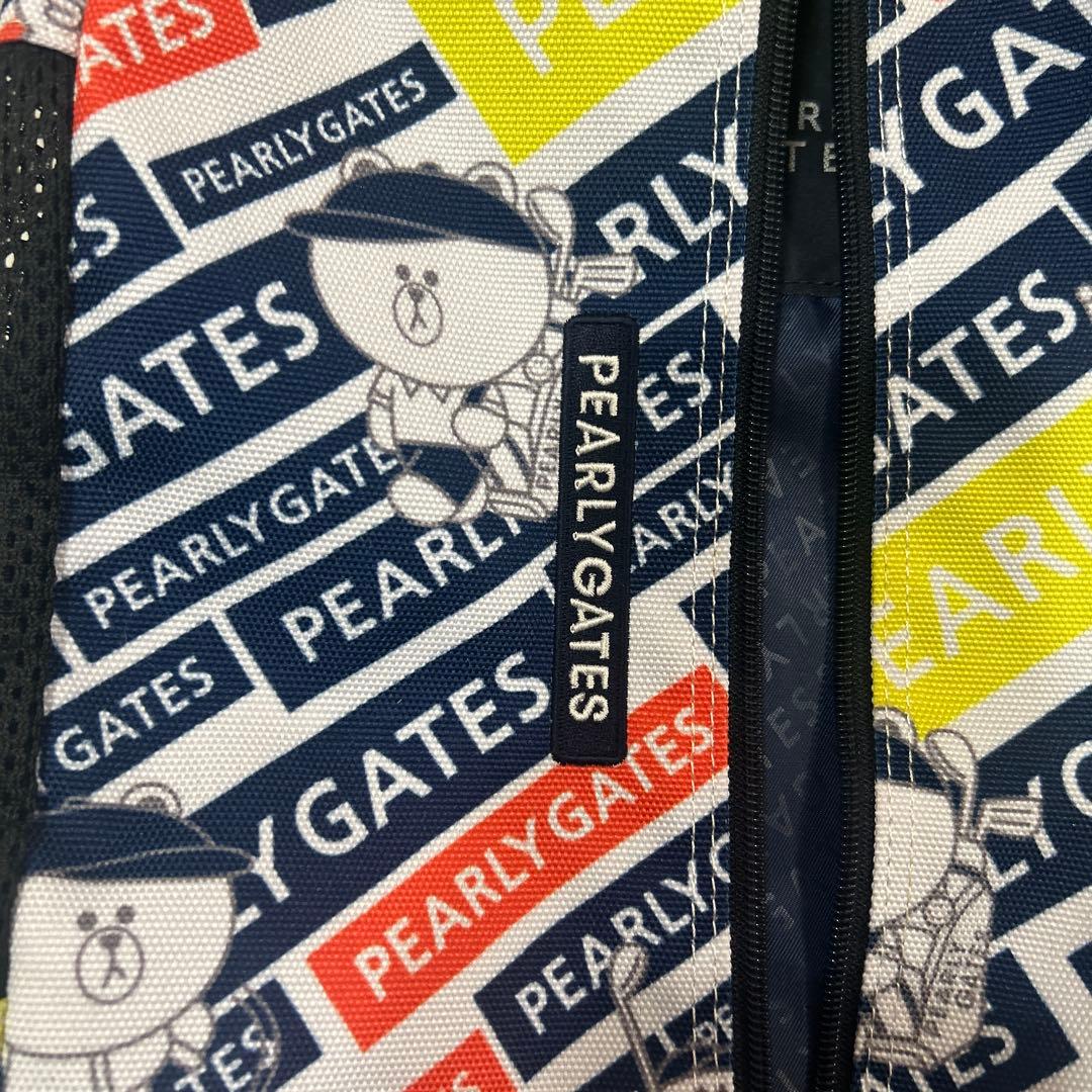 パーリーゲイツLINEフレンズシューズケース