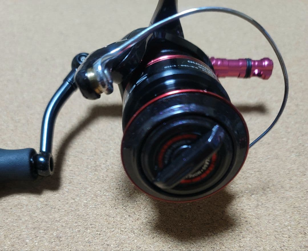 SHIMANO■SephiaBB C3000HGS スピニングリールセフィアBB