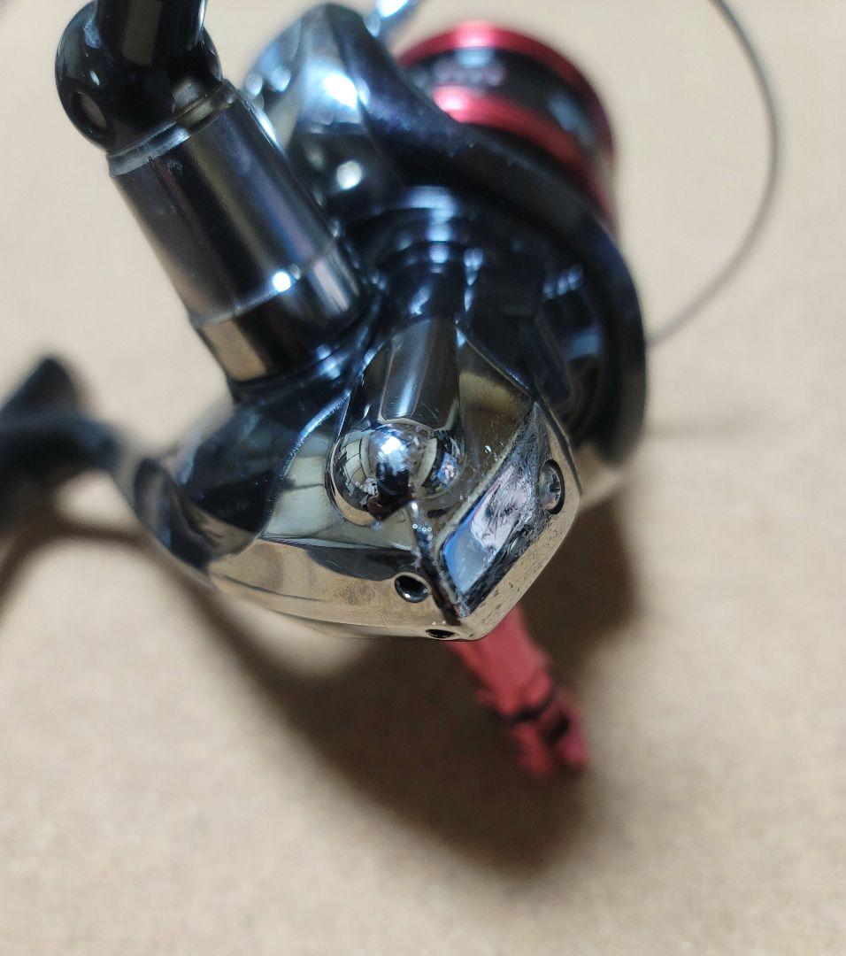 SHIMANO■SephiaBB C3000HGS スピニングリールセフィアBB