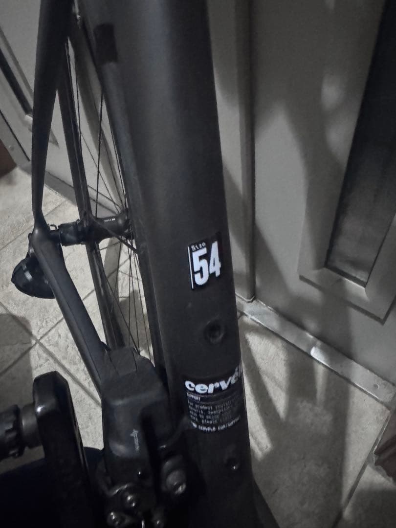 Cervélo Caledonia-5 SRAM Rival eTap AXS