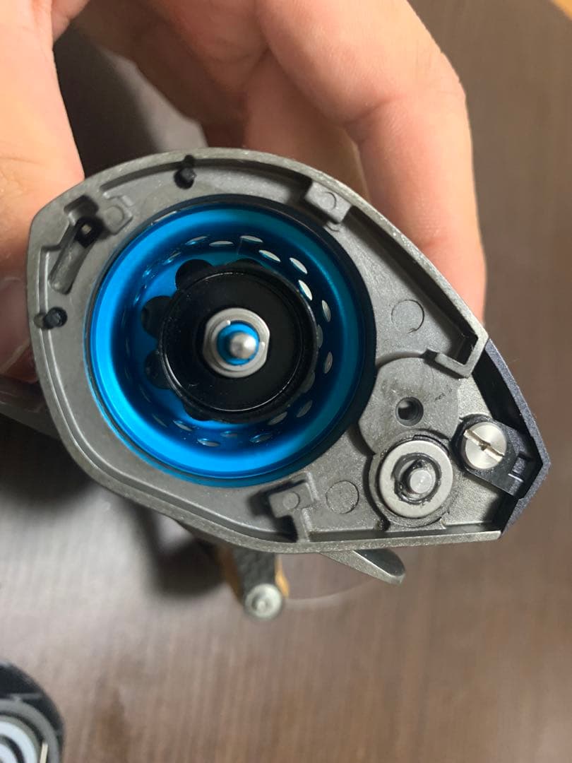 KTF アルファスフィネス　左ハンドル