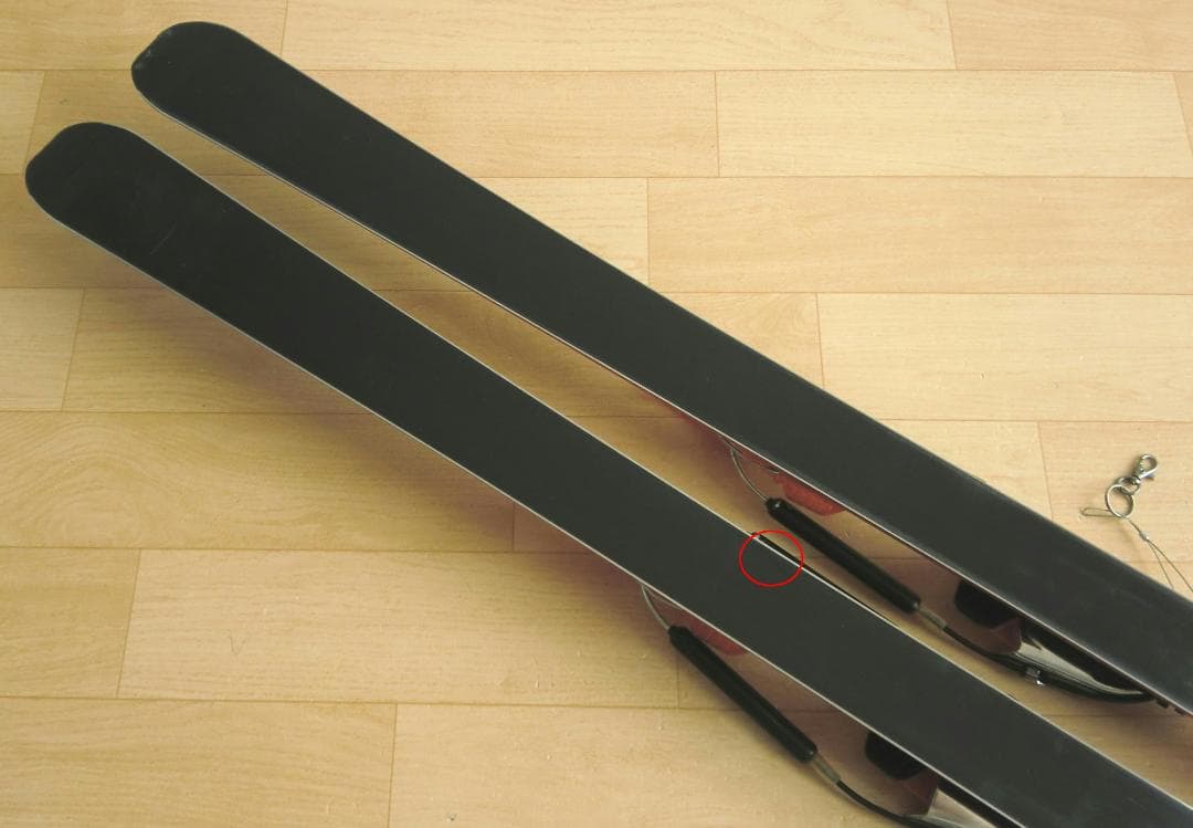 ■最終特価■送料無料■K2■SUPER STINX TELEMARK■174㎝■