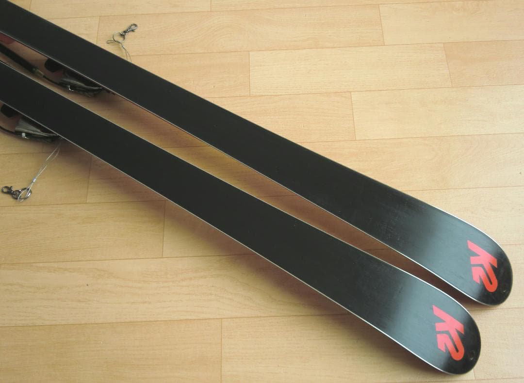 ■最終特価■送料無料■K2■SUPER STINX TELEMARK■174㎝■