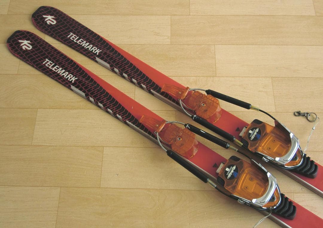■最終特価■送料無料■K2■SUPER STINX TELEMARK■174㎝■