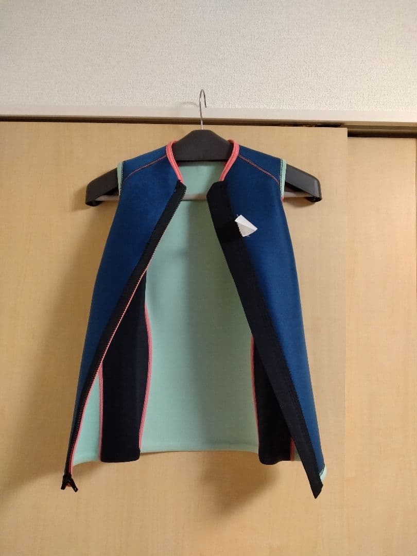 ロキシー　タッパーベスト　4/S