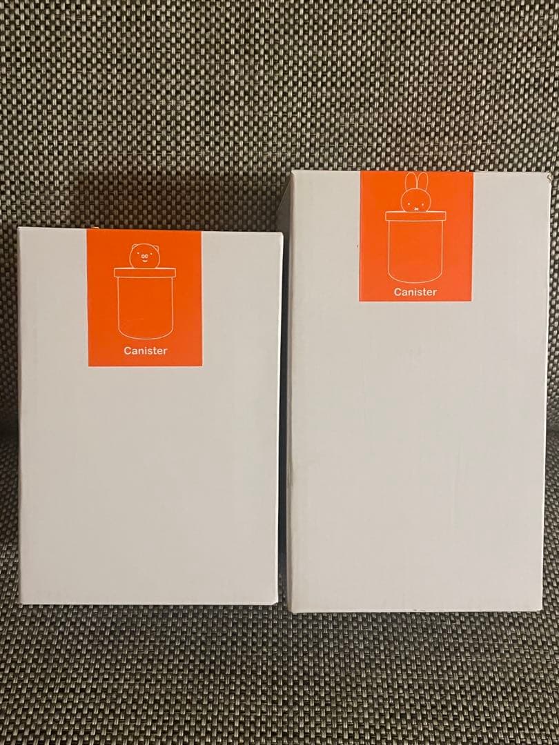 【新品】studio CLIPミッフィー ウッドキャニスター　ミッフィー ポピー