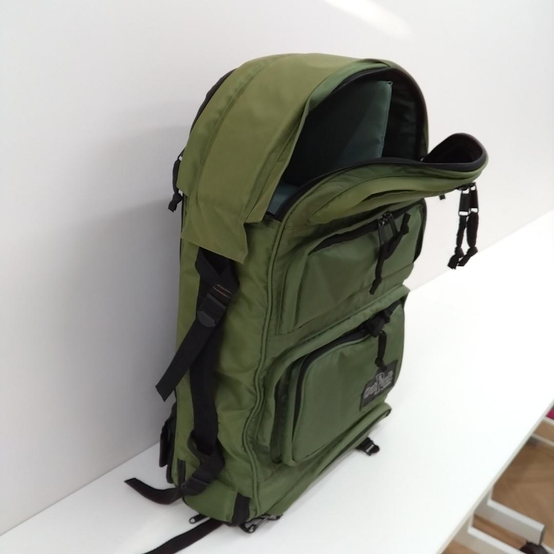 若《WTWUZ》DOMKE　ドンケ　Out　Pack　カメラ　リュック　バッグ