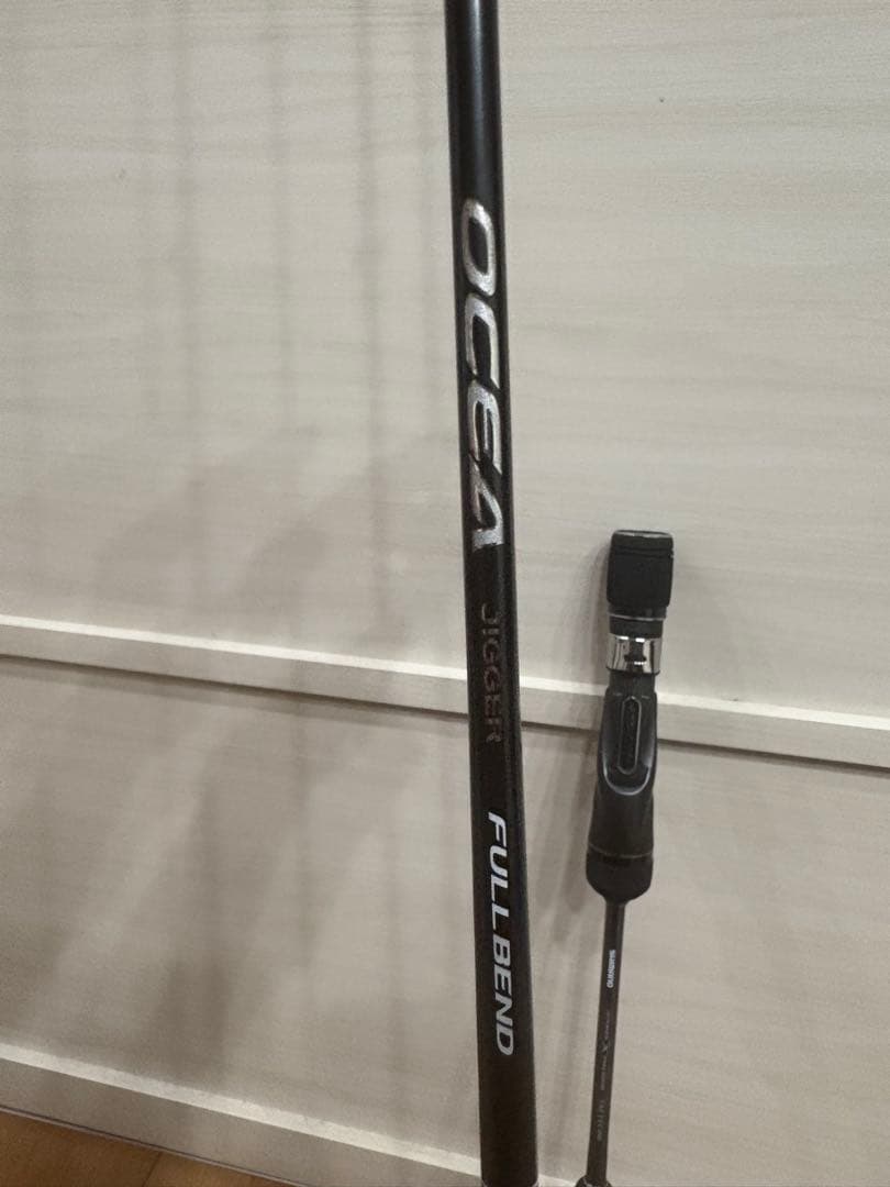 OCEA JIGGER FULLBENT B60–3
