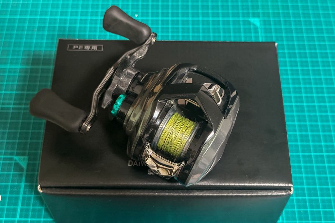 リール IR CT SV TW
