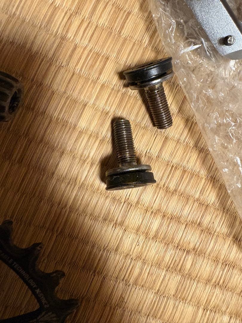 SRAM 1xクランクセット