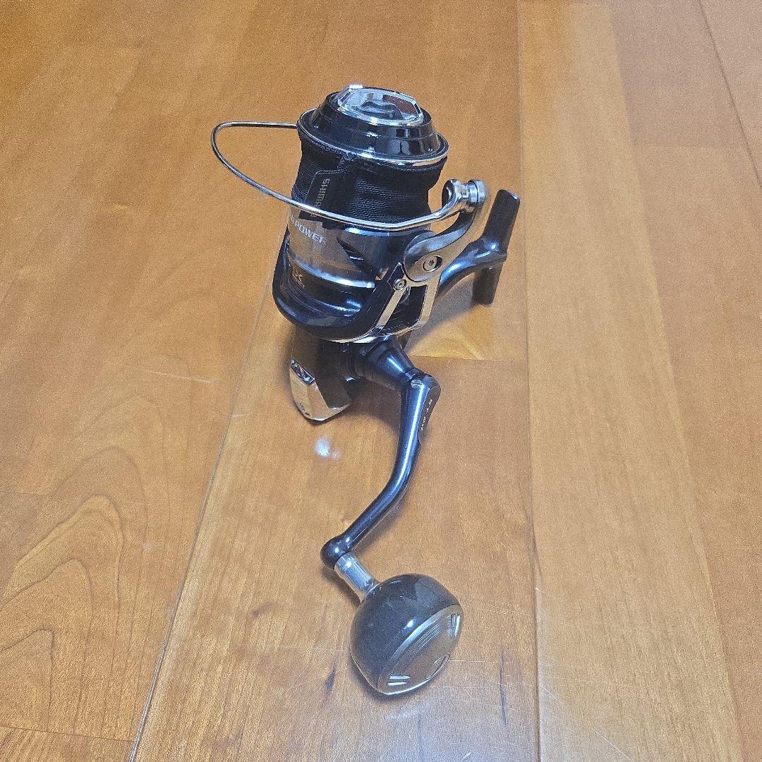 【SHIMANO】TWIN POWER SW8000PG