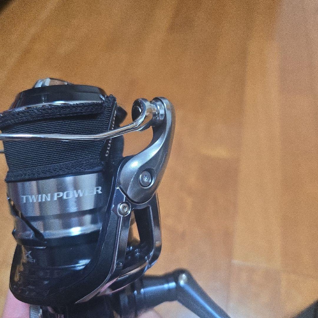 【SHIMANO】TWIN POWER SW8000PG