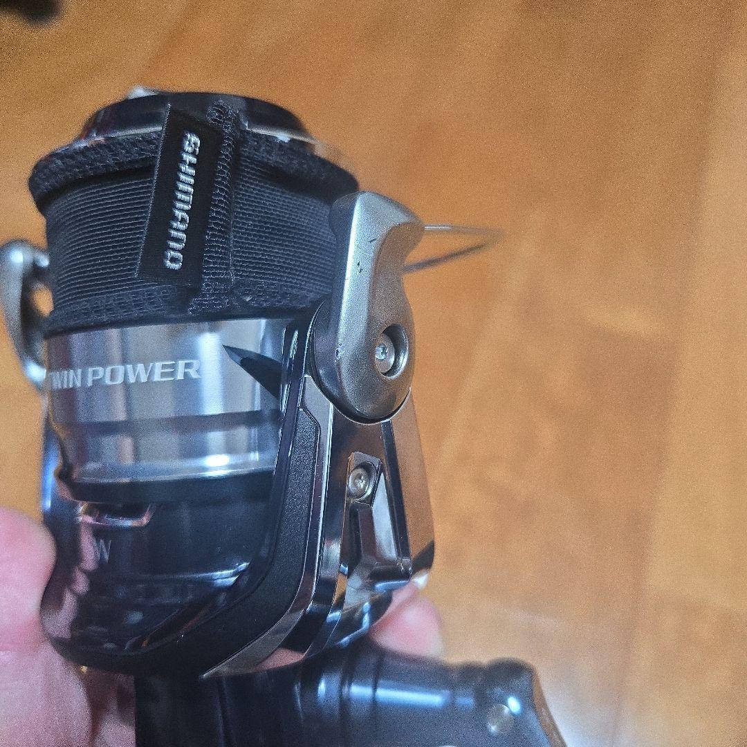 【SHIMANO】TWIN POWER SW8000PG