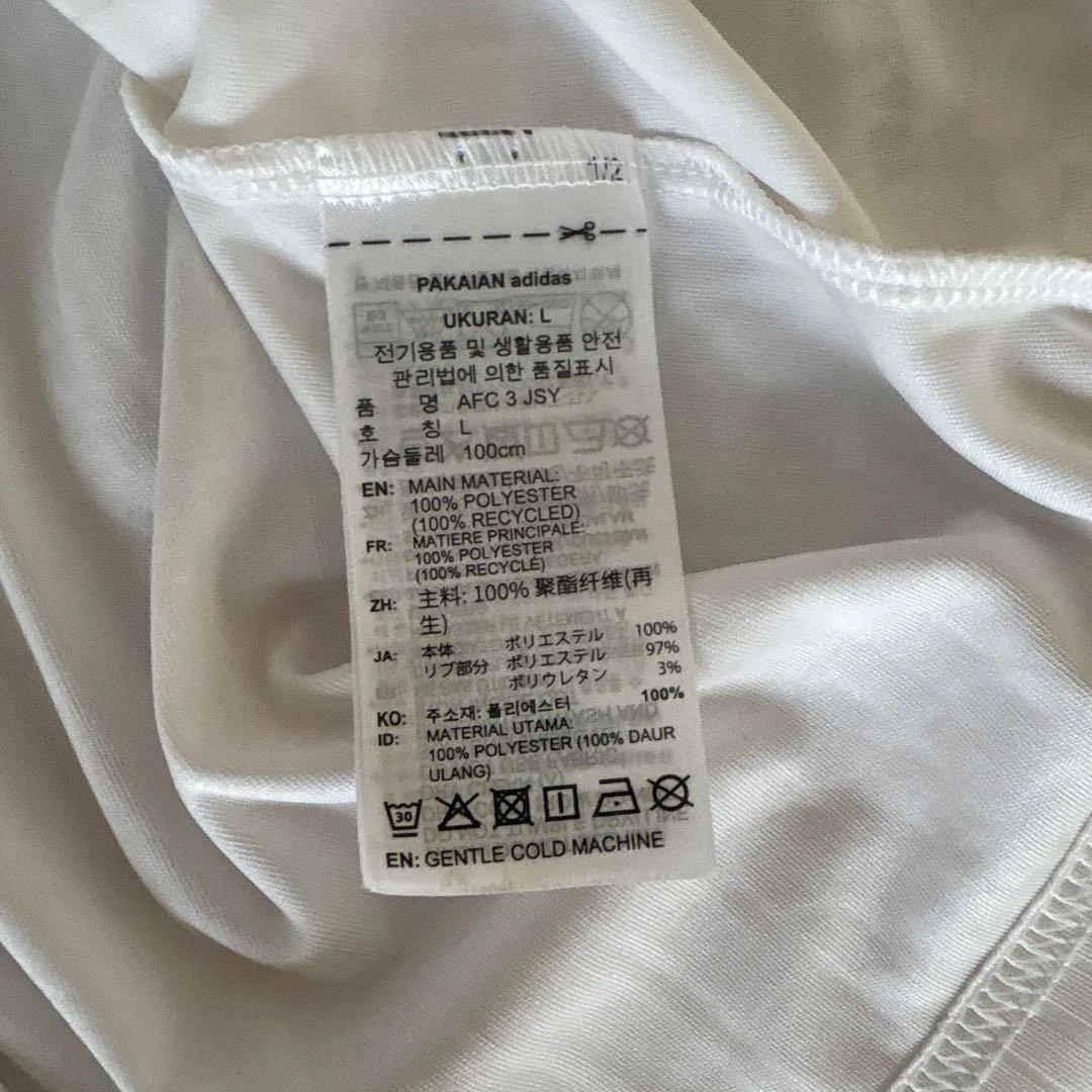 たーがー　アーセナル 25/26 サード DOWMAN正規品 新品未使用