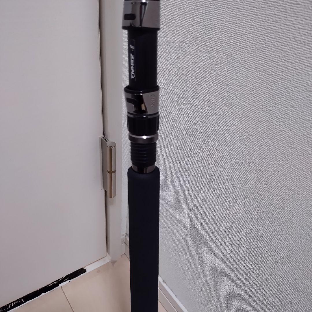 ゼナック　ミュートスRGガイド　アキュラ100HH　MUTHOS　ACCURA