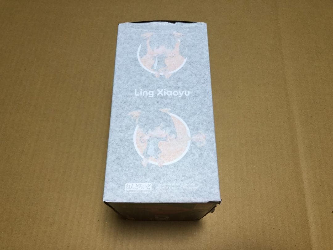 ねんどろいど　Ling Xiaoyu 2407　リン・シャオユウ　鉄拳8