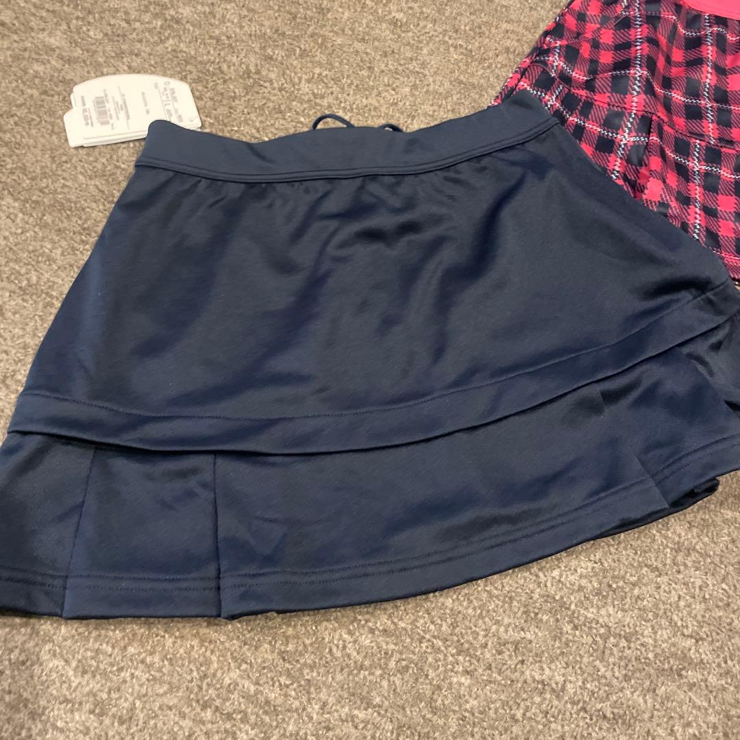 Babolat　スコート　2枚セット　L