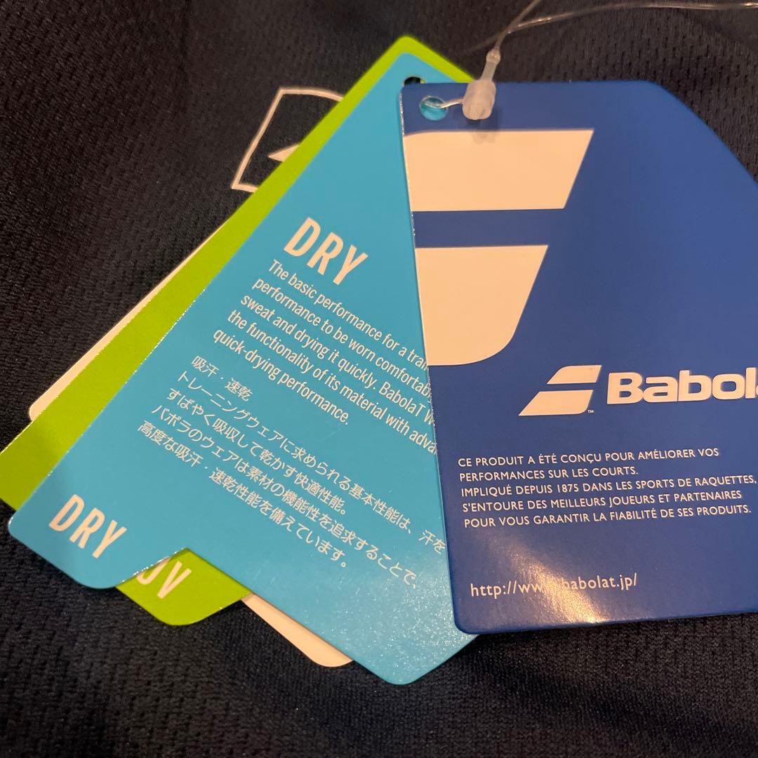Babolat　スコート　2枚セット　L