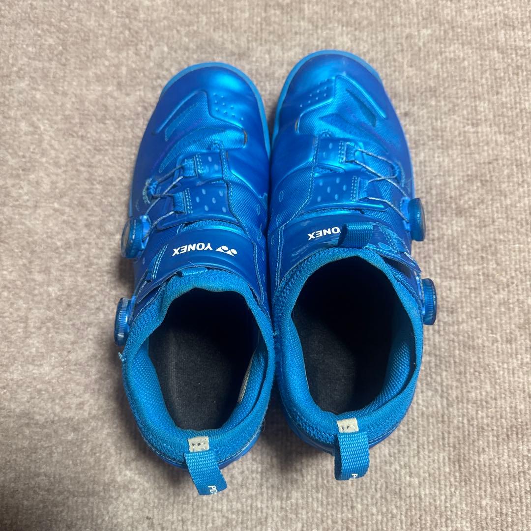 YONEX パワークッションインフィニティ バドミントンシューズ