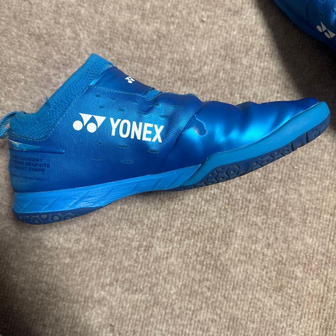 YONEX パワークッションインフィニティ バドミントンシューズ