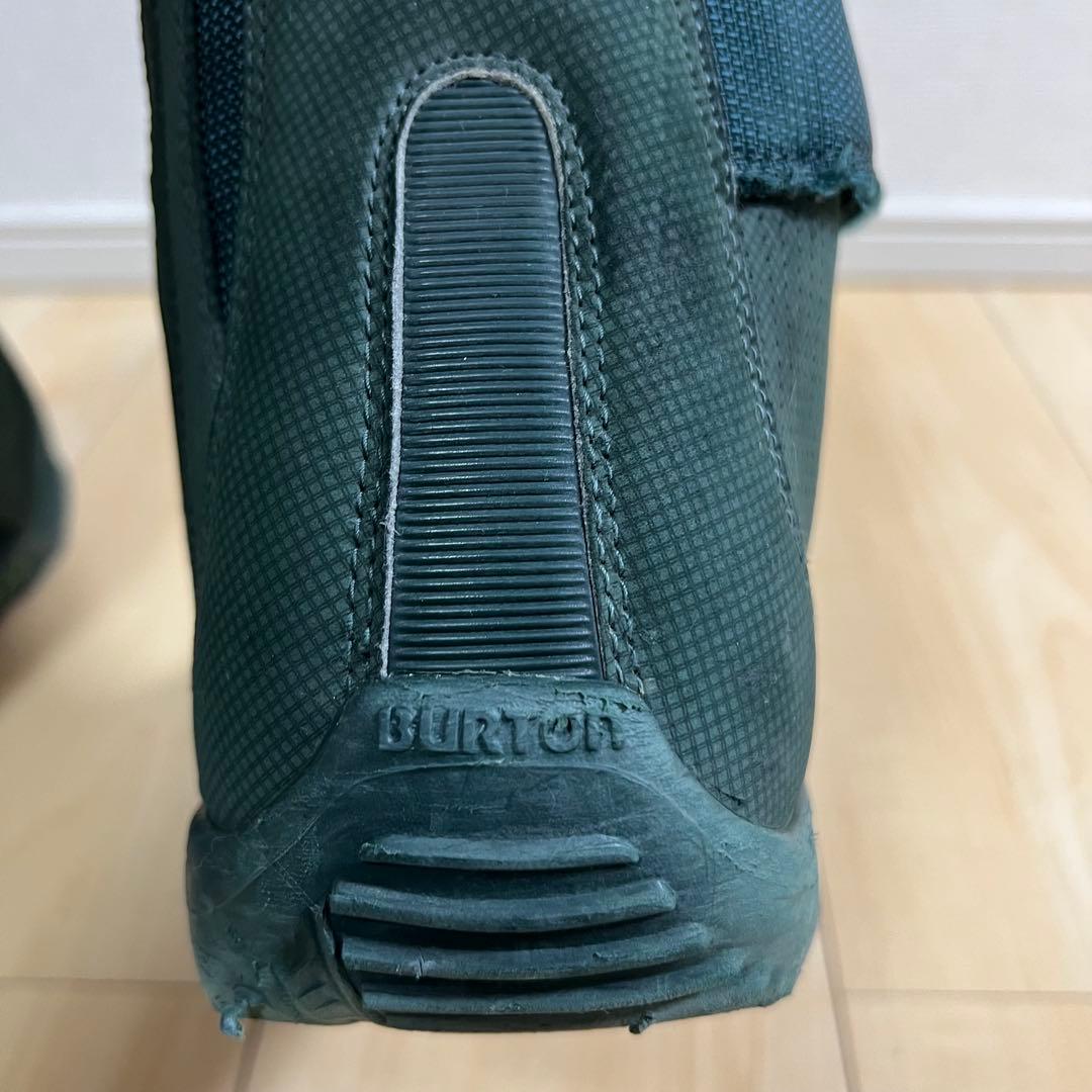 【即日発送】BURTON スノボブーツRAMPANT ランパント 27.0cm