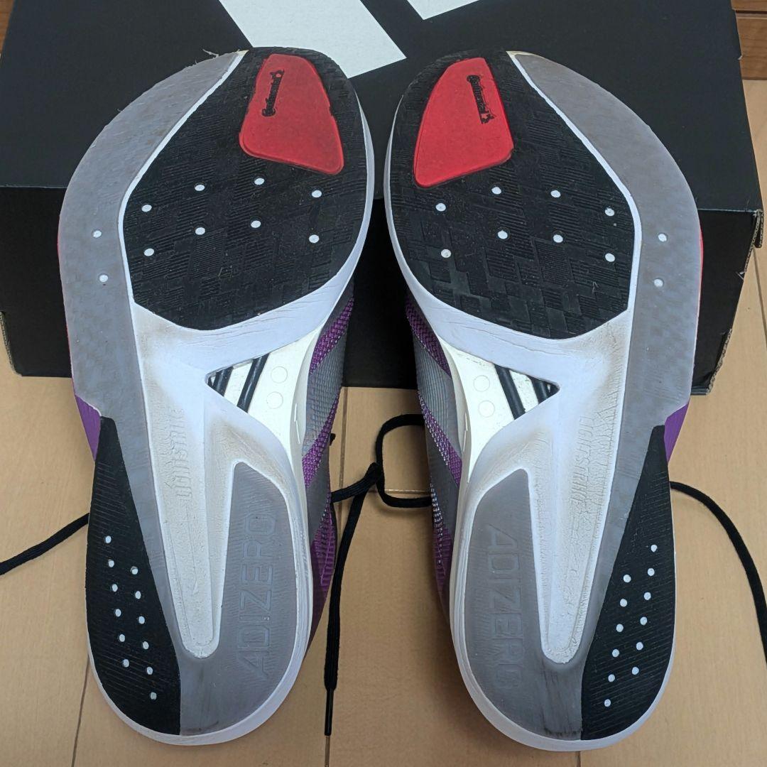 【26.5cm】ADIZERO BOSTON 13