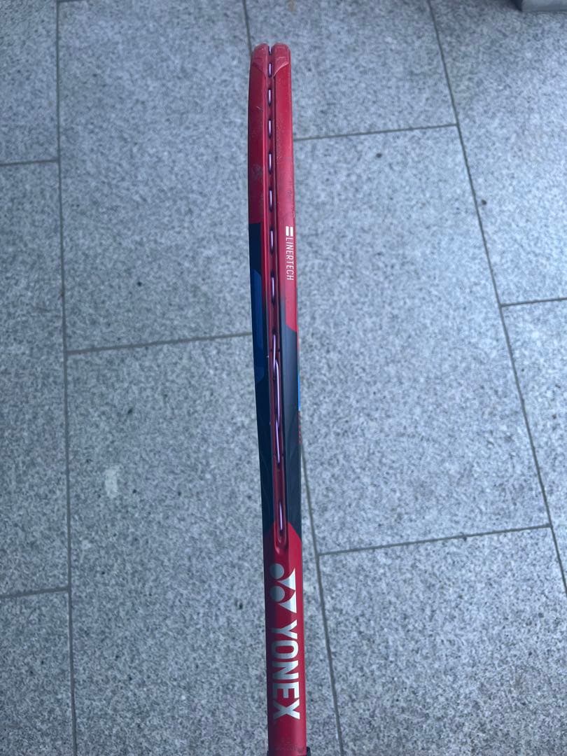 YONEX VCORE 100テニスラケットG2