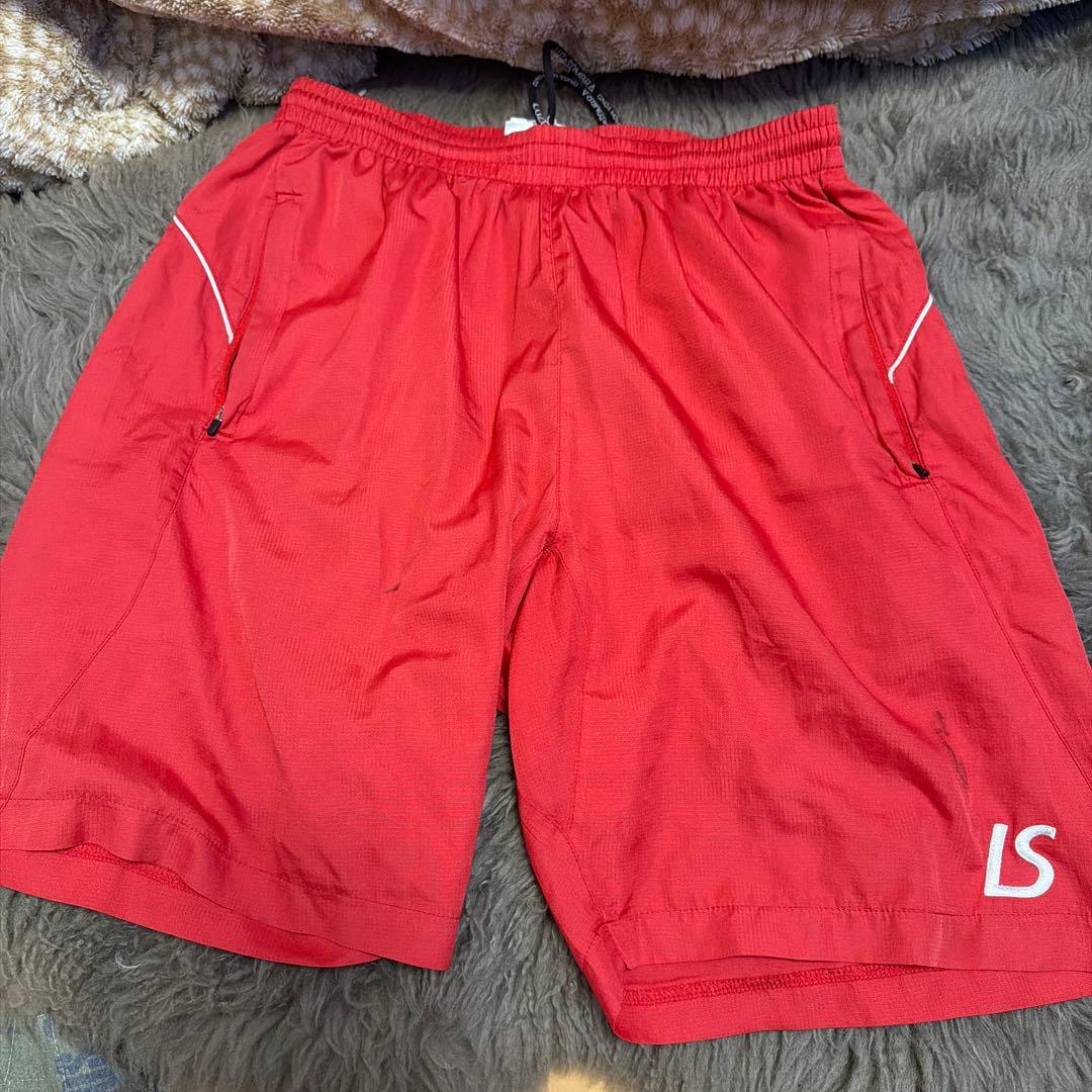LS ハーフパンツ 3色セット