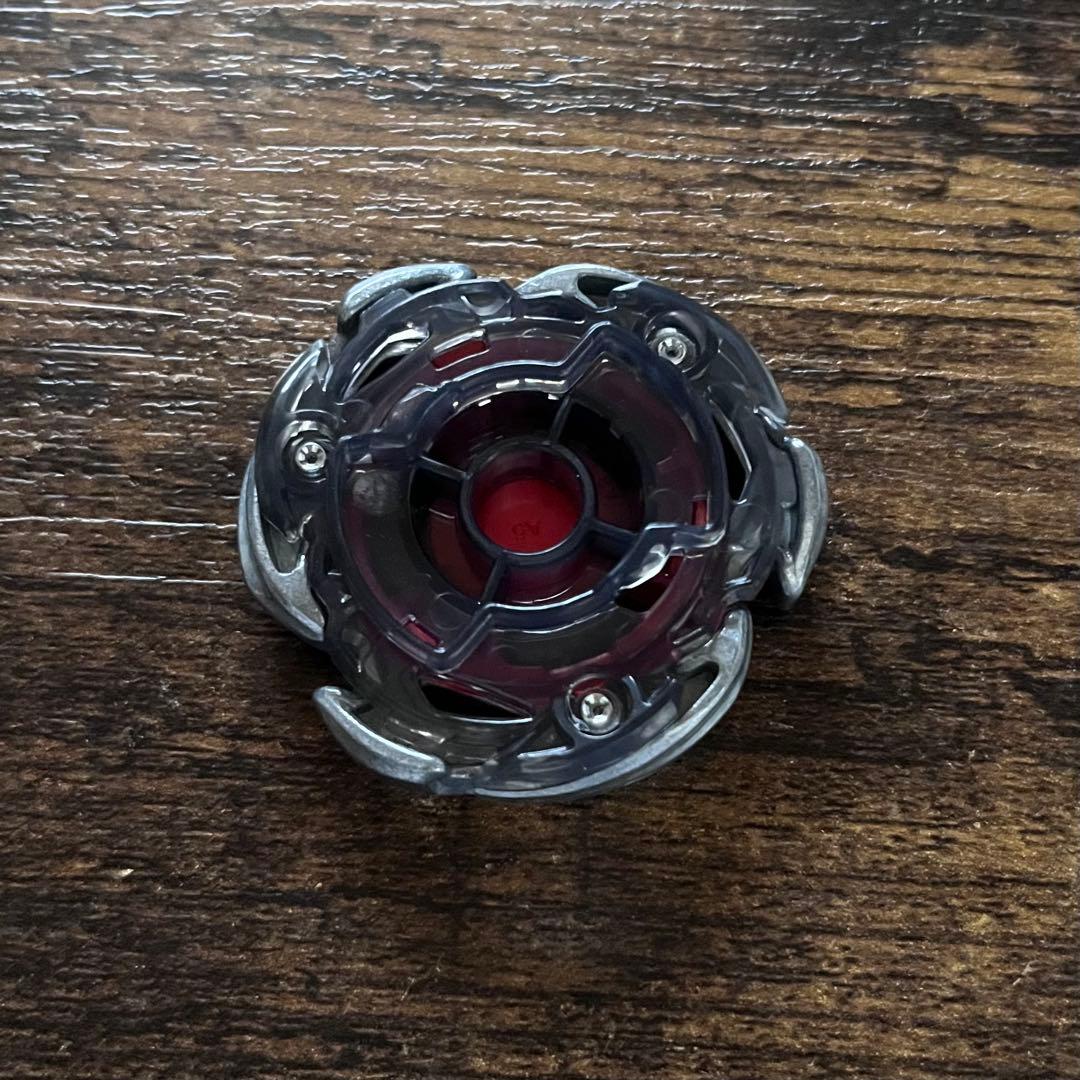 【新品】ベイブレードX エアロペガサス3-70AレッドVer. ふ6