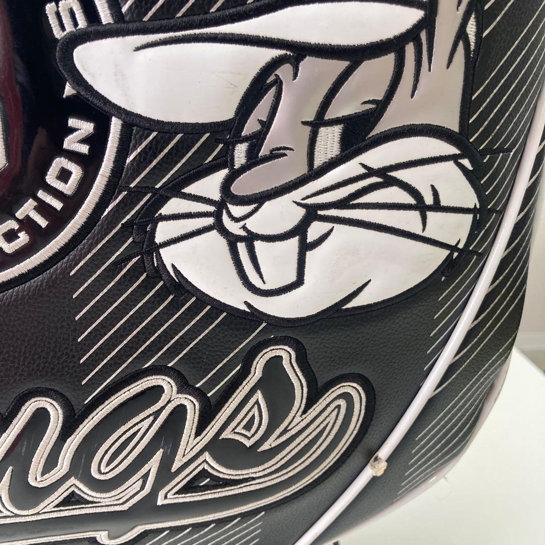 Looney Tunes ゴルフバッグ Coyotes/Bugs