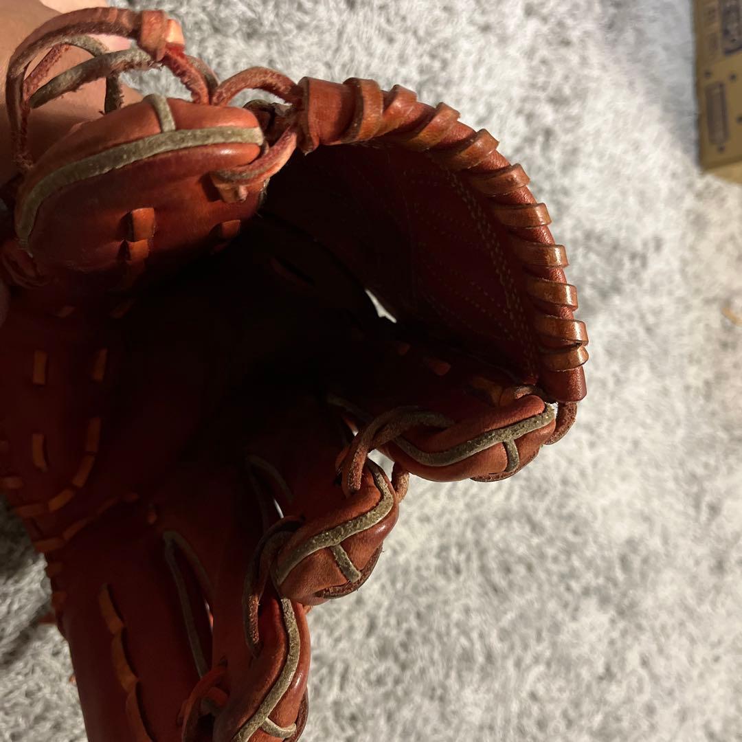 SSK プロエッジオーダーグローブ 投手用  硬式用