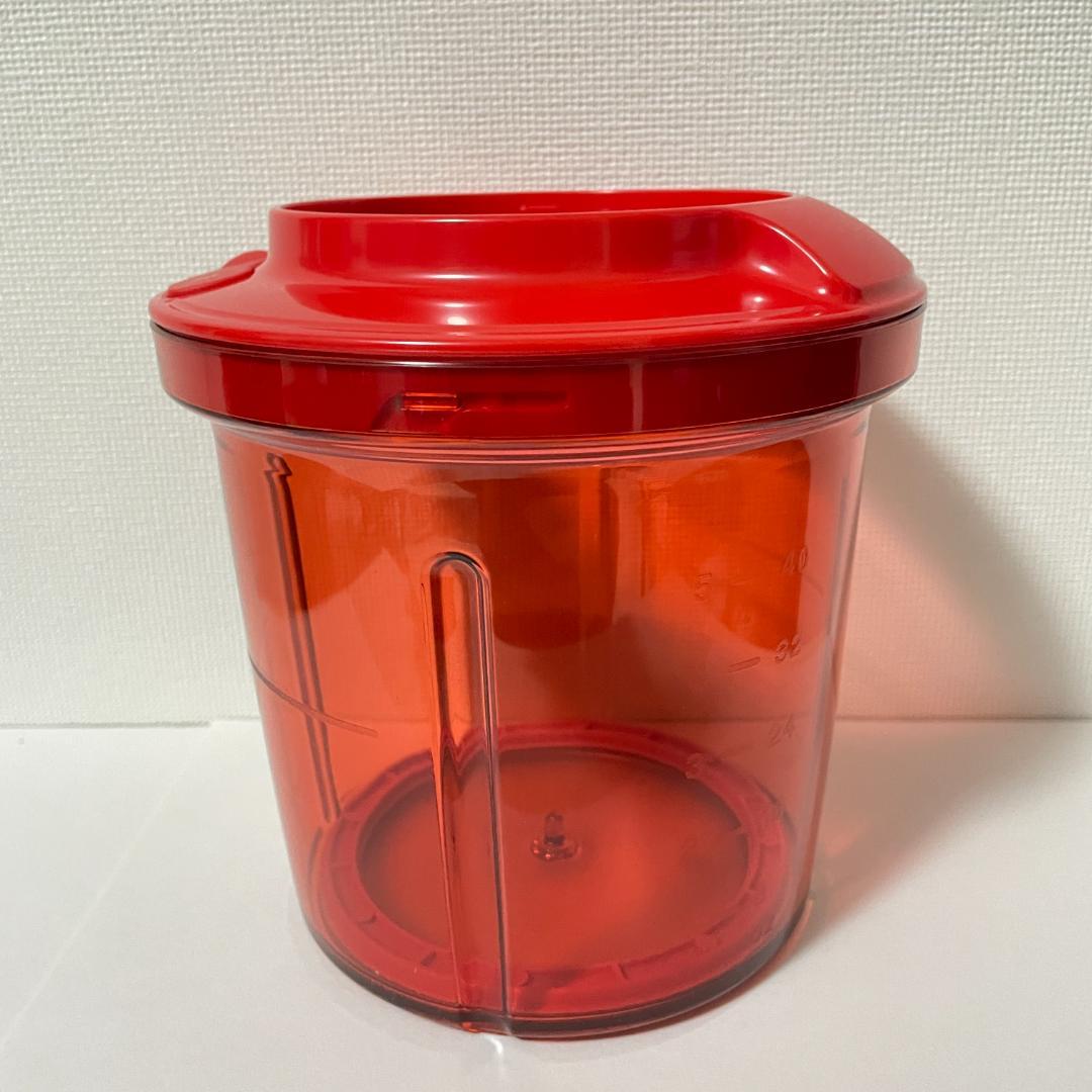【新品未使用】Tupperware スーパーソニック パーフェクトシェフ送料無料