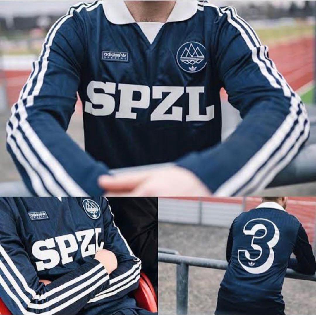 ADIDAS ORIGINALS SPEZIAL LYMWOOD ゲームシャツ