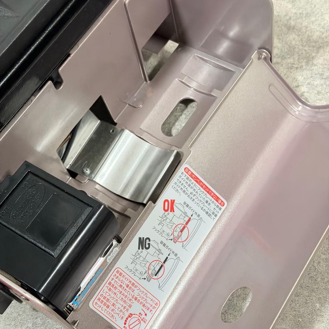 ニチネン 遠赤外線グリル CCI-101 カセットボンベ式 2.1kW