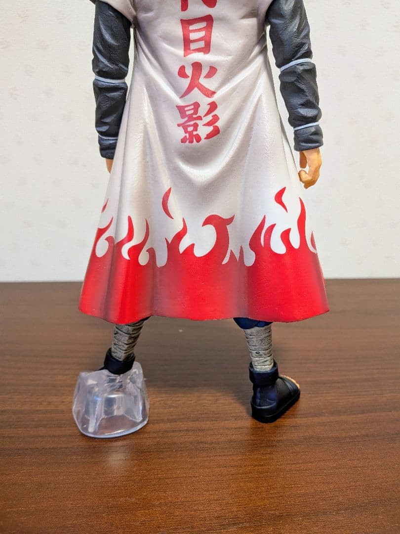 一番くじナルト　波風ミナトラストワン賞