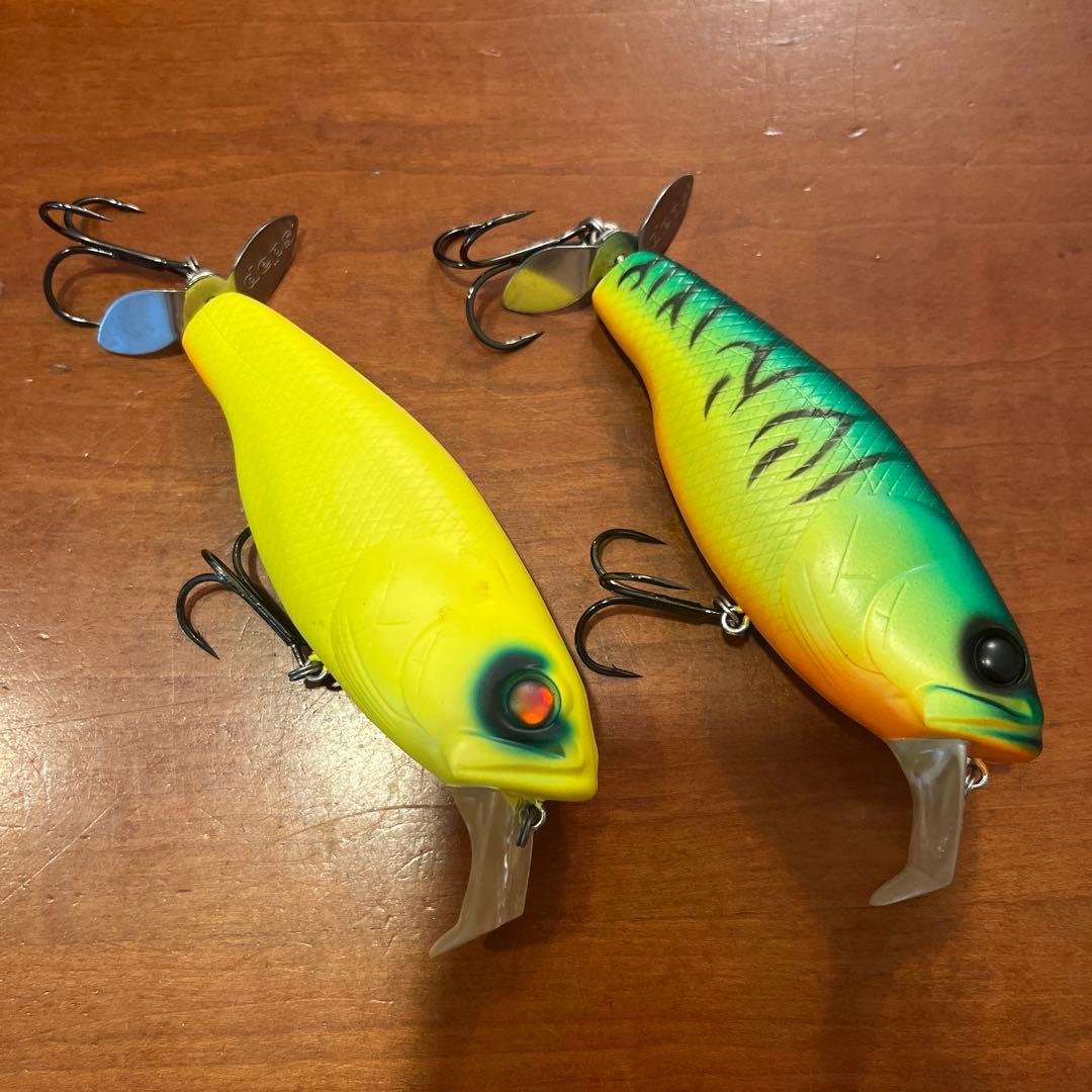 デプス　deps 9個セット　バズジェット　バズジェットjr