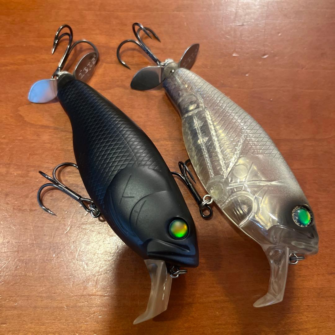 デプス　deps 9個セット　バズジェット　バズジェットjr