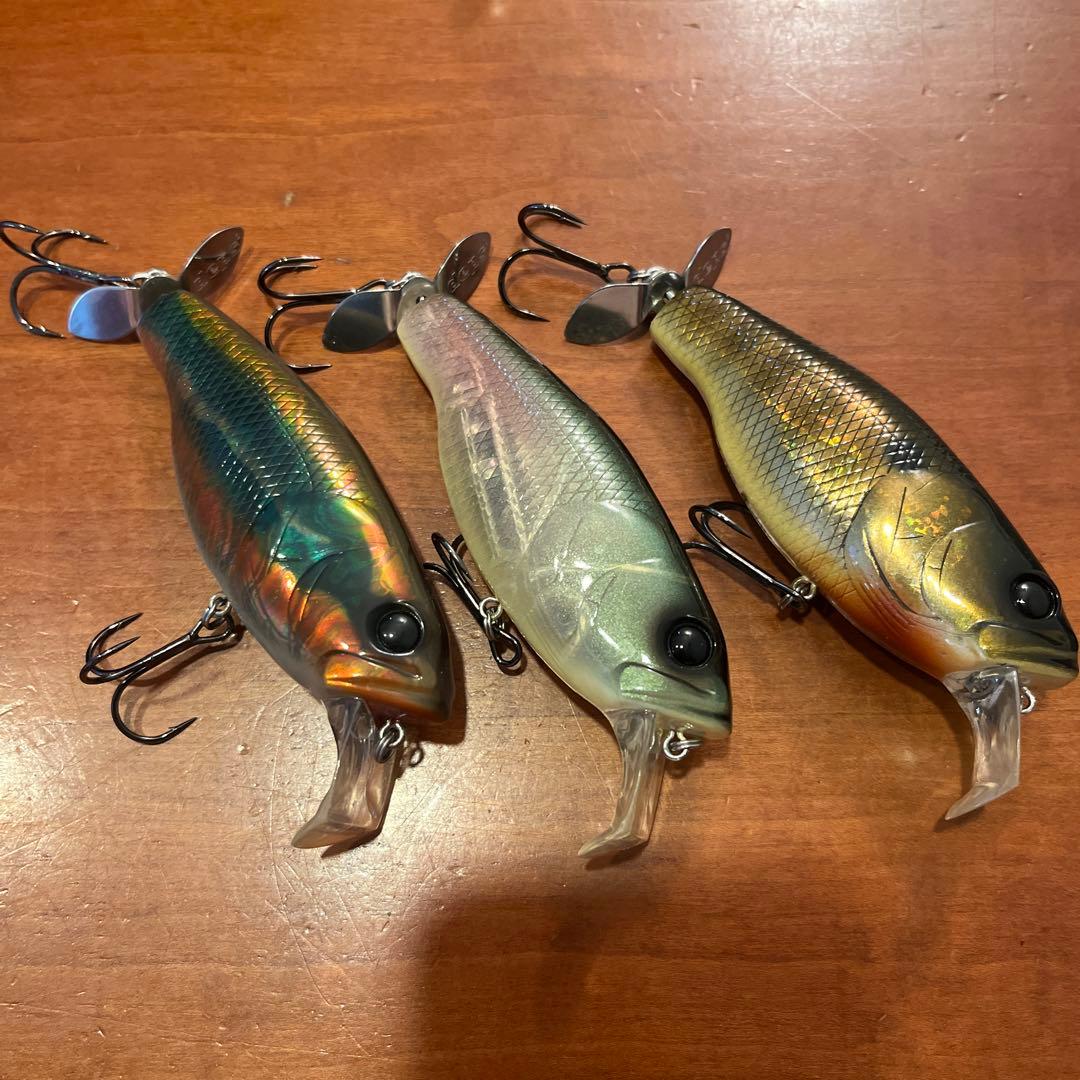 デプス　deps 9個セット　バズジェット　バズジェットjr