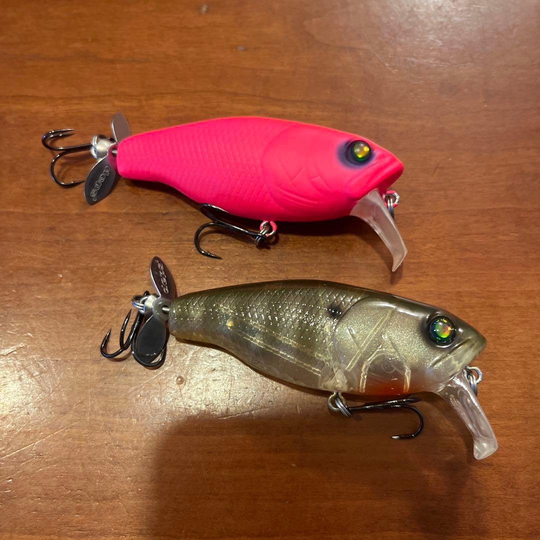 デプス　deps 9個セット　バズジェット　バズジェットjr