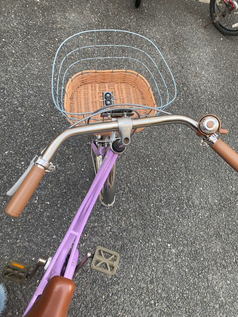 [大阪市淀川区引き取り限定]子供用自転車