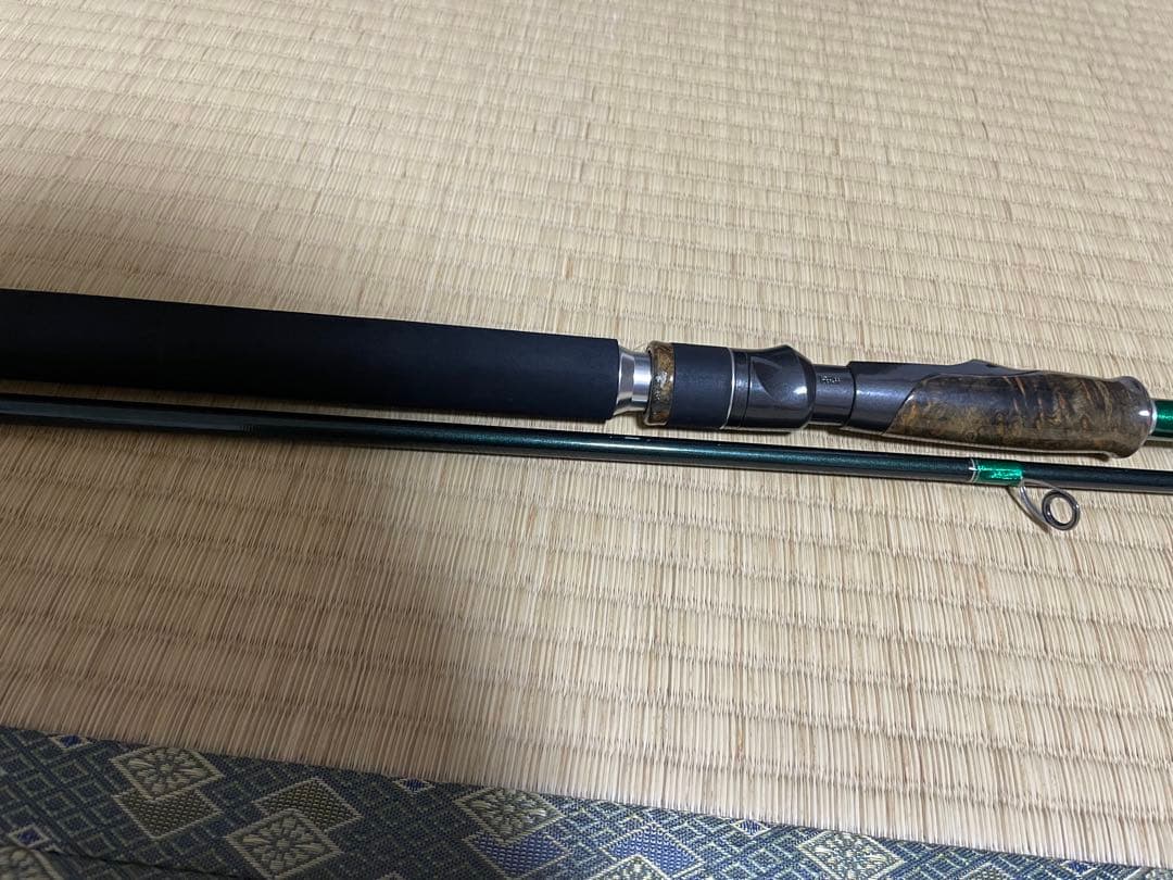 極美品 レスターファイン ナイトⅡ 10XH