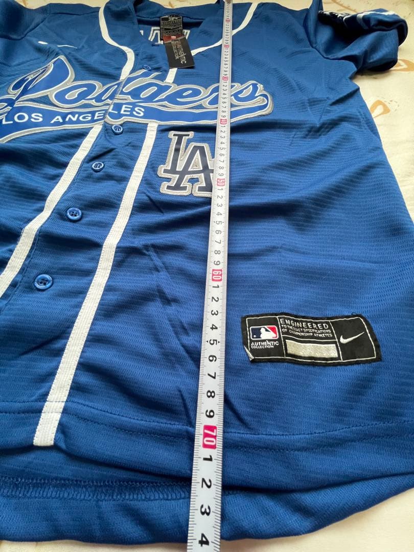 ロサンゼルス・ドジャース OHTANI 17 ユニフォーム サイス　S