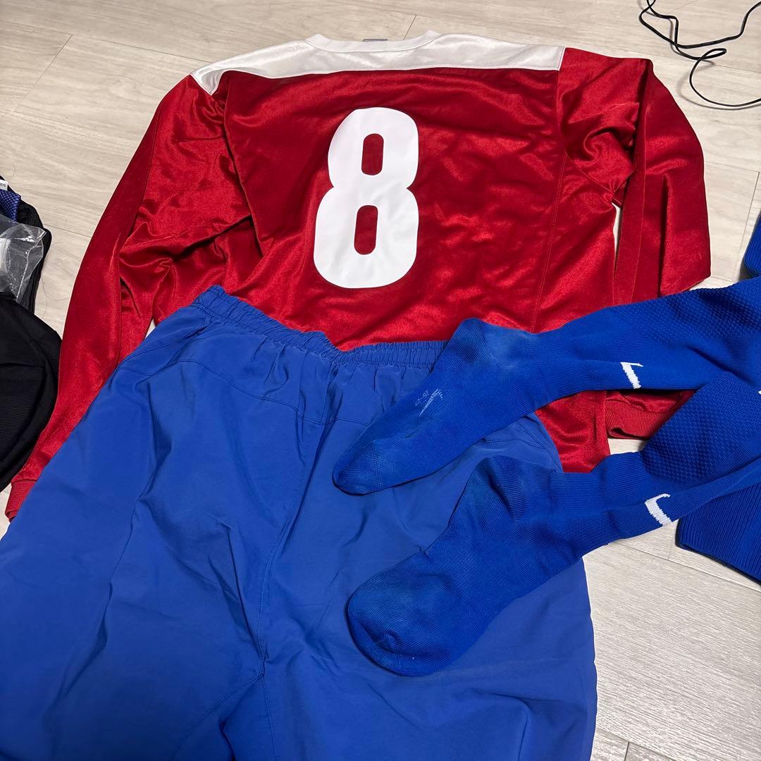 あ*ー様 帝京高校　サッカー部　ユニフォーム