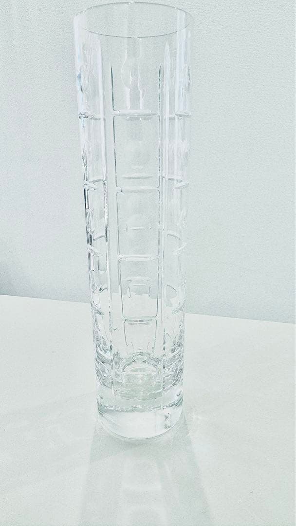 【美品】値下げしました☆バカラ一輪挿しクリスタル